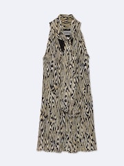 AllSaints Minna Dress - 8এর মধ্যে 8 ছবি