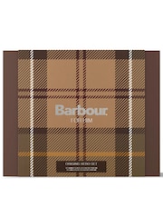 Barbour® Origins For Him Hero Tartan Gift Set - Image 1 of 2