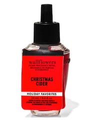 Bath & Body Works Christmas Cider Wallflowers Fragrance Refill 24ml - Image 1 of 2