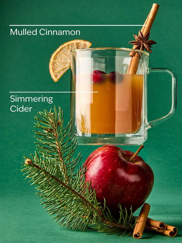 Bath & Body Works Christmas Cider Wallflowers Fragrance Refill 24ml - Image 2 of 2