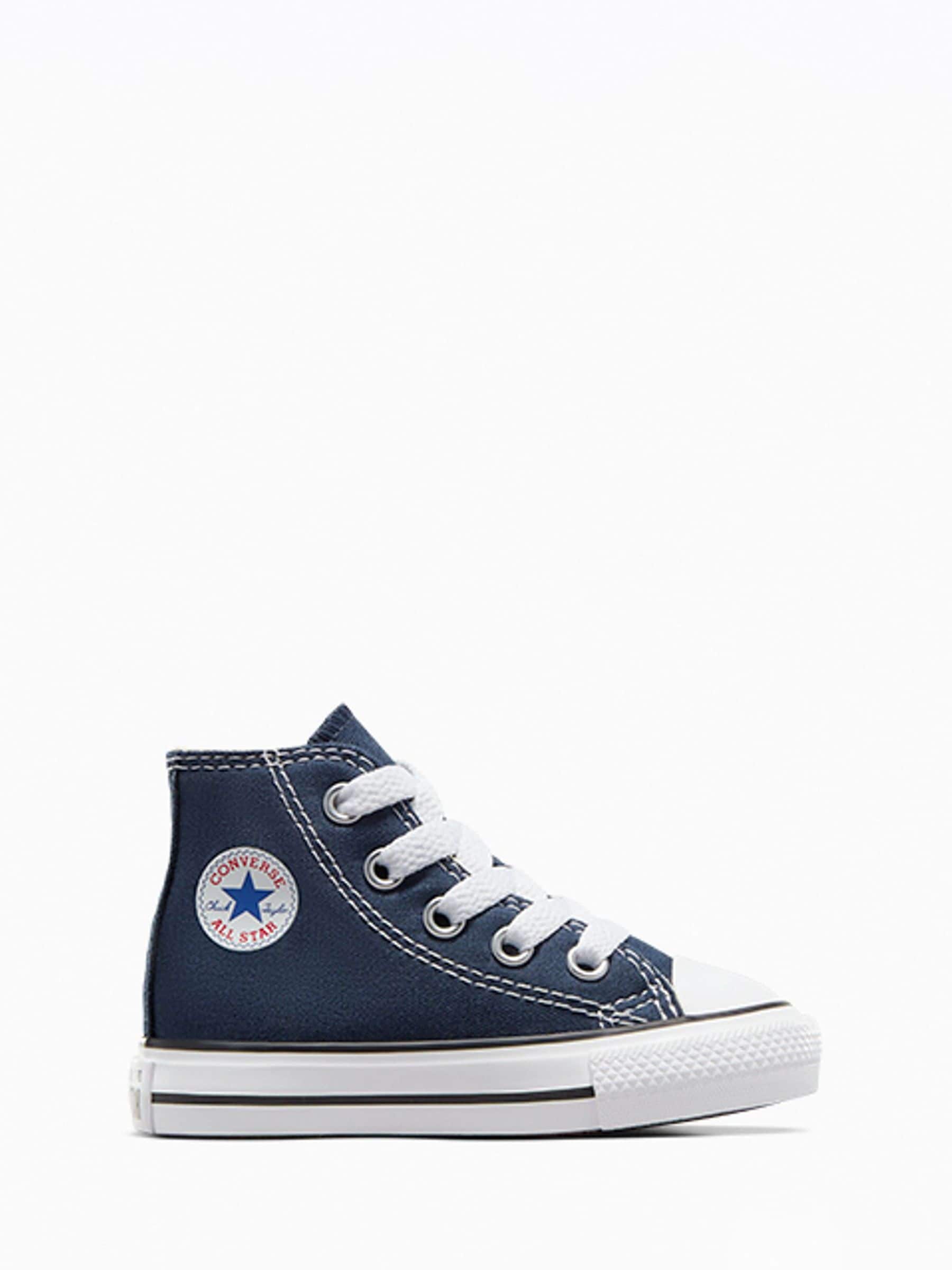 Infant converse navy new arrivals
