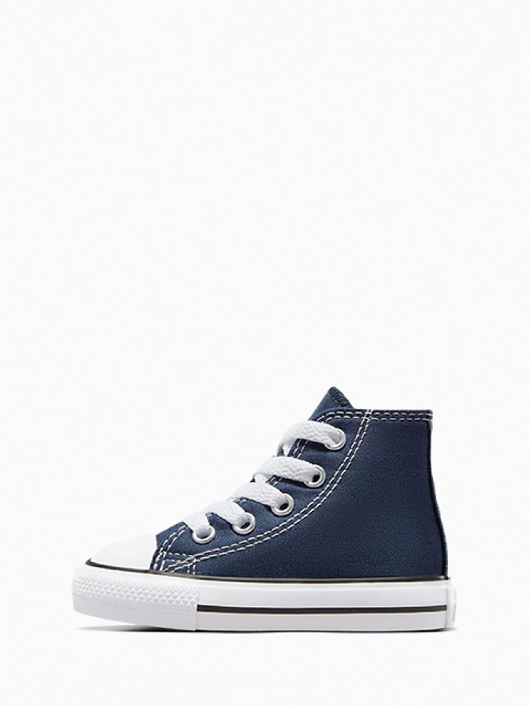 Buy Converse Navy Chuck Ox Infant Little Kids High Trainers from the Next UK online shop