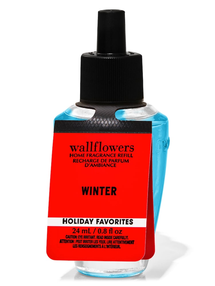 Bath & Body Works Winter Wallflowers Fragrance Refill 24ml - Image 1 of 2