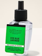 Bath & Body Works Iced Blue Lavender Wallflowers Fragrance Refill 24ml - Image 1 of 3