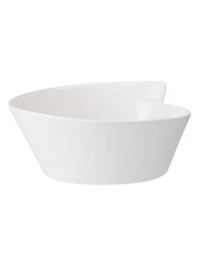 Villeroy & Boch White NewWave Large Bowl - Image 2 of 2