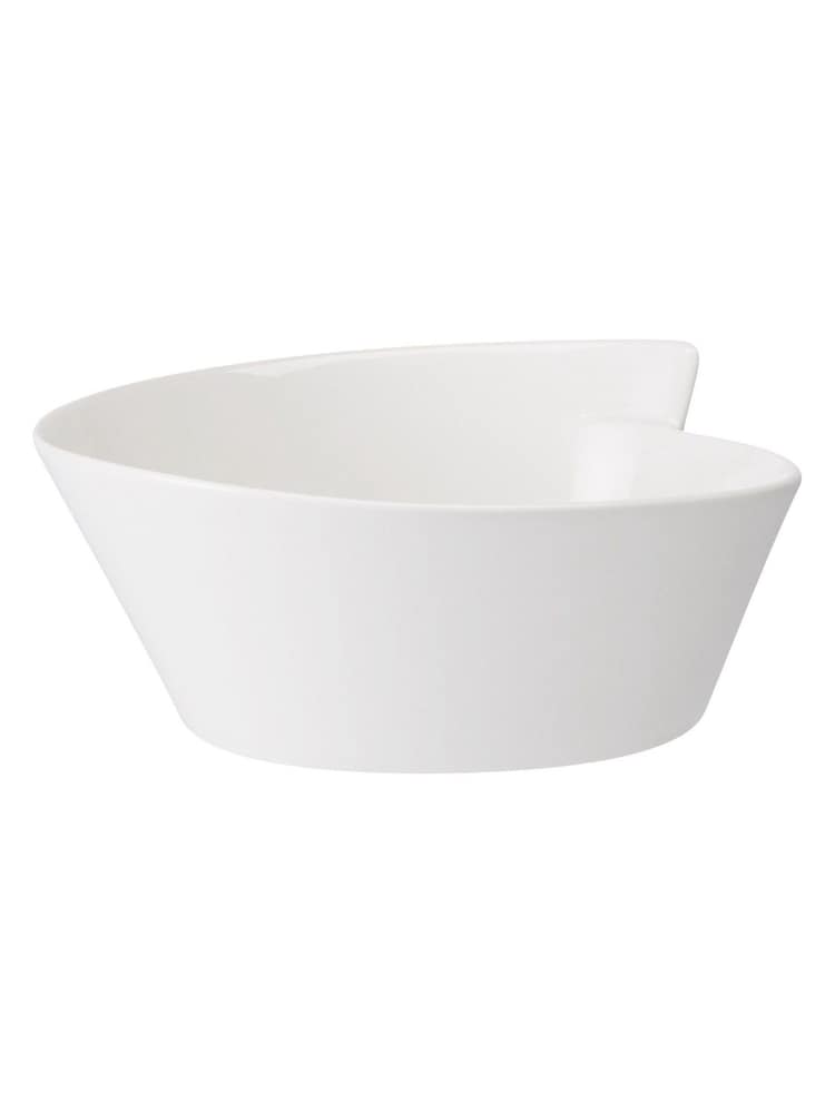Villeroy & Boch White NewWave Large Bowl - Image 2 of 2