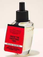 Bath & Body Works Under the Christmas Tree Wallflowers Fragrance Refill 24ml - Image 1 of 2