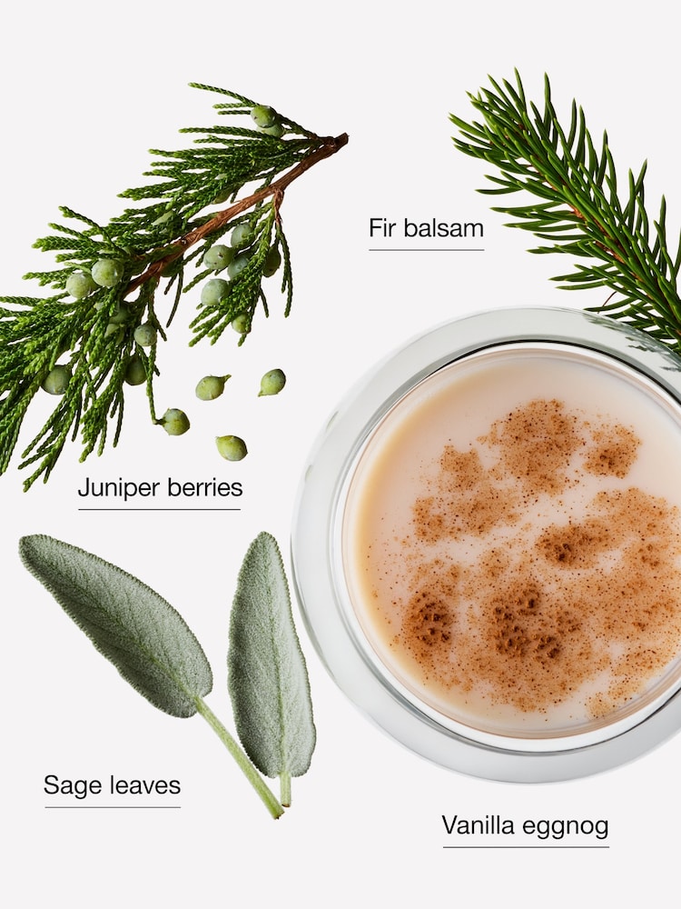 Bath & Body Works Under the Christmas Tree Wallflowers Fragrance Refill 24ml - Image 2 of 2 Bath & Body Works Under the Christmas Tree Wallflowers Fragrance Refill 24ml - Image 2 of 2