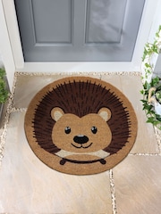 My Mat Printed Coir Hedgehog Doormat - Bilde 1 av 4