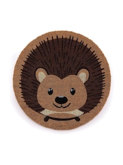 My Mat Printed Coir Hedgehog Doormat - Bilde 2 av 4