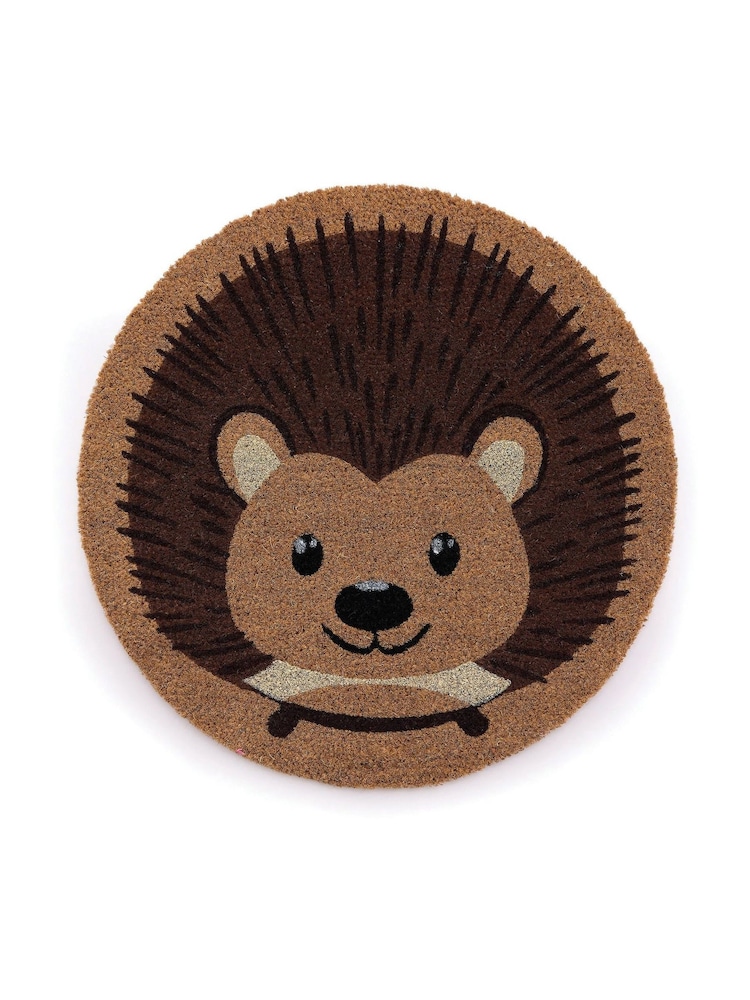 My Mat Printed Coir Hedgehog Doormat - Bilde 2 av 4