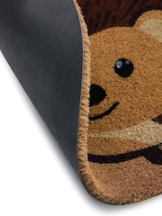 My Mat Printed Coir Hedgehog Doormat - Bilde 4 av 4