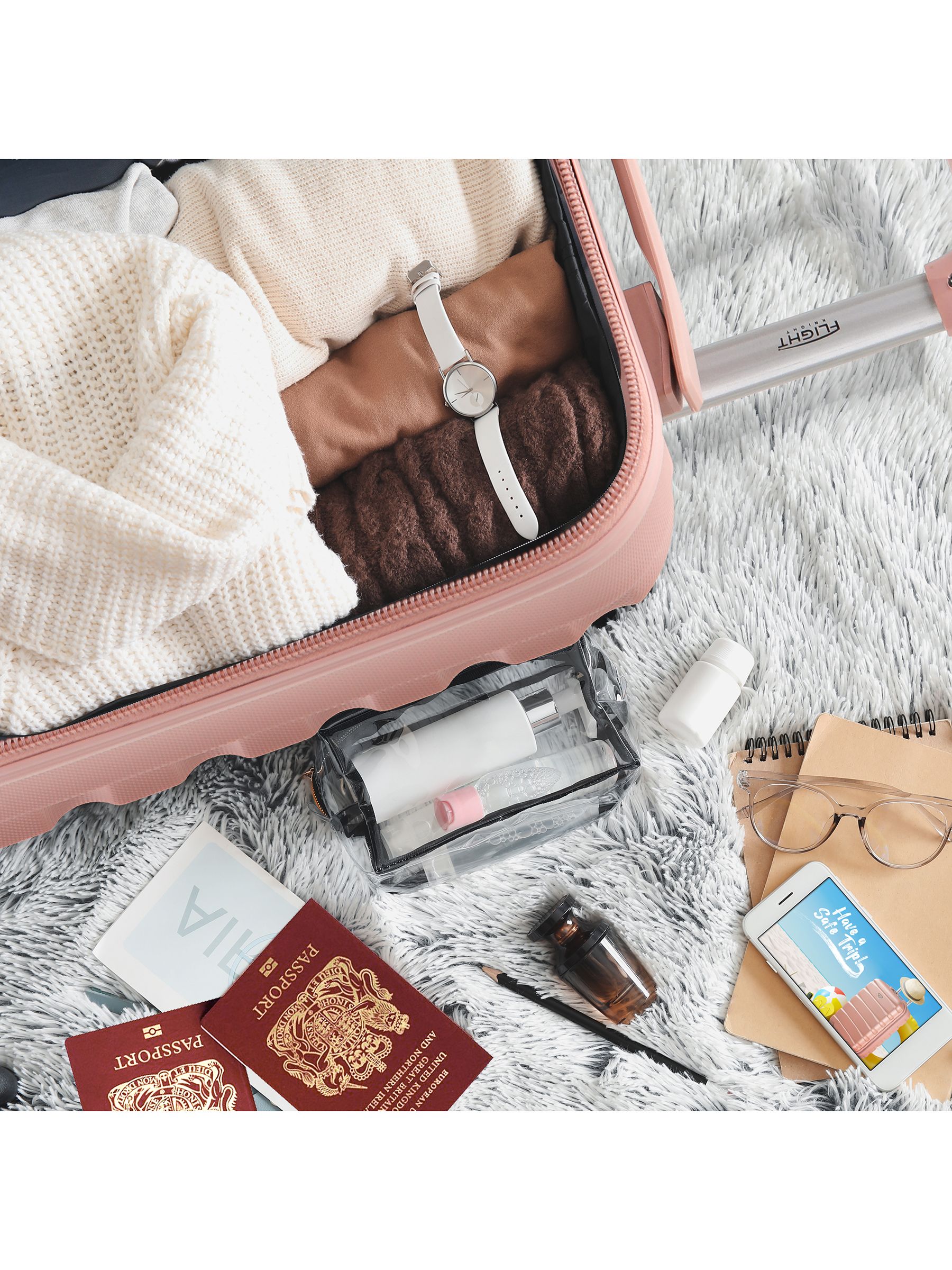 I fly suitcases store