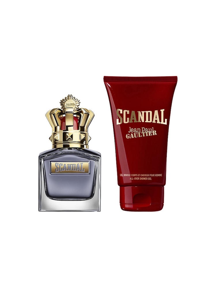 Jean Paul Gaultier Scandal Pour Homme Eau de Toilette 50ml Gift Set (Worth £94) - Image 2 of 7