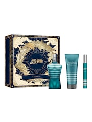 Jean Paul Gaultier Le Male Eau de Toilette 75ml Gift Set - Image 1 of 5