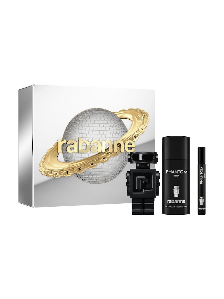 Rabanne Phantom Parfum 50ml Gift Set - Image 1 of 5 Rabanne Phantom Parfum 50ml Gift Set - Image 1 of 5