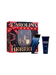 Carolina Herrera Bad Boy Cobalt Eau de Parfum 50 ml Gift Set - Image 1 of 5