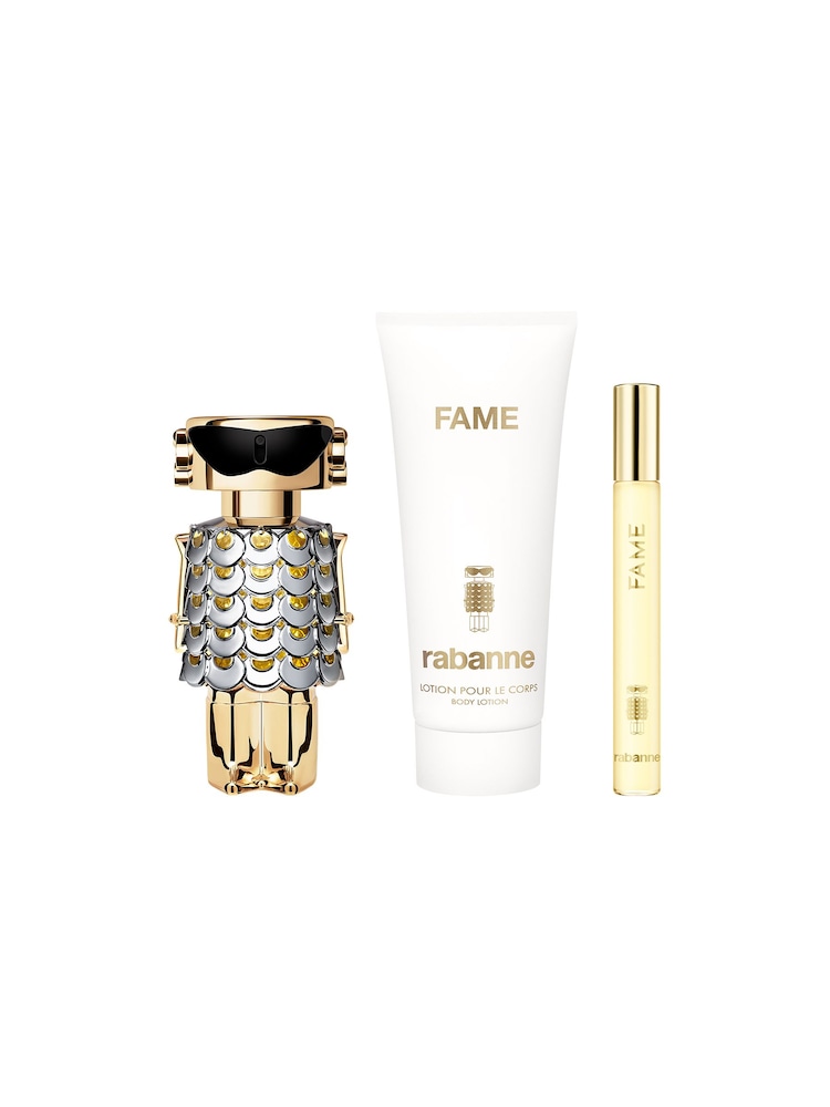 Rabanne Fame Eau de Parfum 50ml Gift Set (Worth £142) - Image 2 of 5