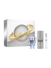 Rabanne Invictus Eau de Toilette 50ml Gift Set - Image 1 of 5