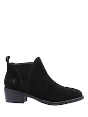 Negro - Botines Isobel de Hush Puppies - Imagen 1 de 4