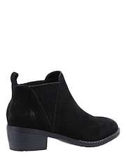 Negro - Botines Isobel de Hush Puppies - Imagen 3 de 4