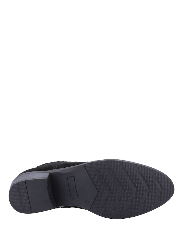 Negro - Botines Isobel de Hush Puppies - Imagen 4 de 4 Negro - Botines Isobel de Hush Puppies - Imagen 4 de 4