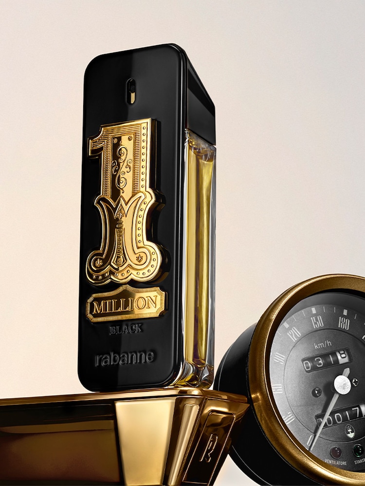 Rabanne 1 Million Black Eau de Parfum 50 ml Gift Set - Image 5 of 5 Rabanne 1 Million Black Eau de Parfum 50 ml Gift Set - Image 5 of 5