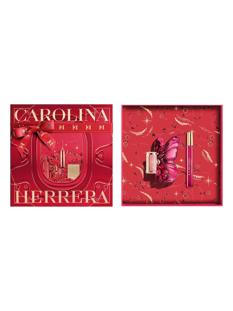 Carolina Herrera La Bomba Eau de Parfum 50ml Gift Set - Image 2 of 7 Carolina Herrera La Bomba Eau de Parfum 50ml Gift Set - Image 2 of 7