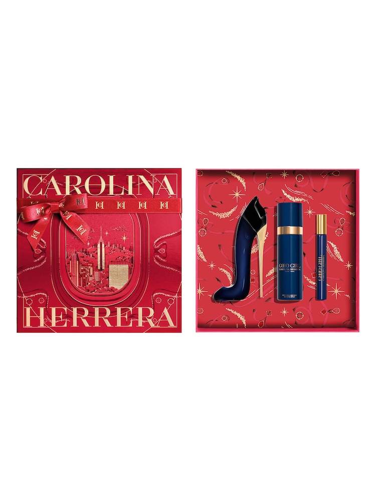Carolina Herrera Good Girl Eau de Parfum 50ml Gift Set - Image 2 of 5 Carolina Herrera Good Girl Eau de Parfum 50ml Gift Set - Image 2 of 5
