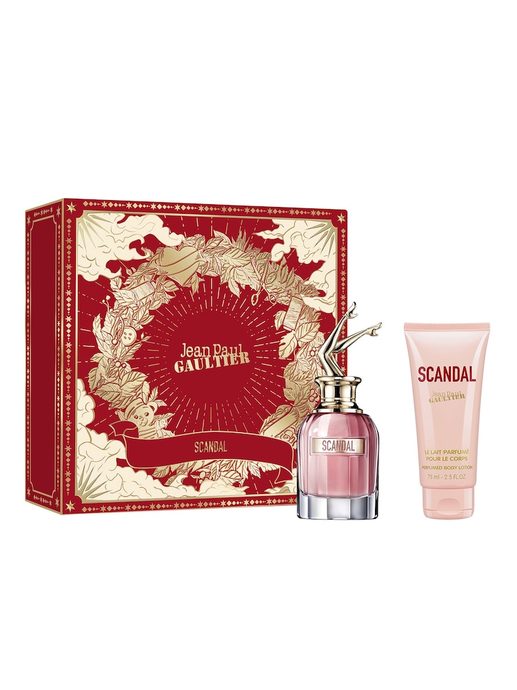 Jean Paul Gaultier Scandal Eau de Parfum 50ml Gift Set (Worth £115) - Image 1 of 7