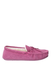Hush Puppies Pink Allie Slippers - Image 1 of 4
