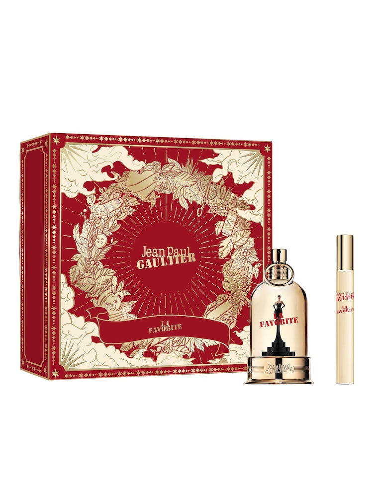 Jean Paul Gaultier La Favorite Eau de Parfum 50ml Gift Set (Worth £122) - Image 1 of 7