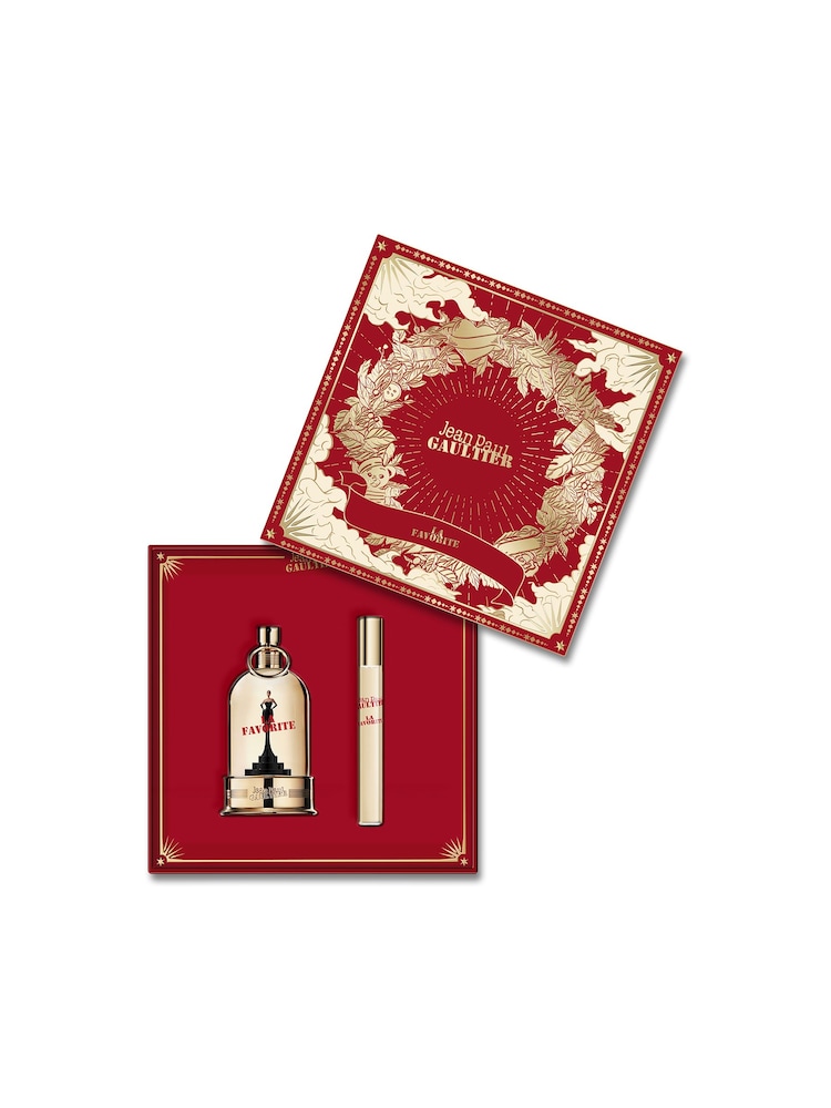 Jean Paul Gaultier La Favorite Eau de Parfum 50ml Gift Set (Worth £122) - Image 2 of 7