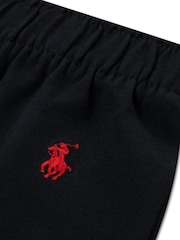 Polo Ralph Lauren Black T-Shirt and Shorts Set - Image 4 of 4