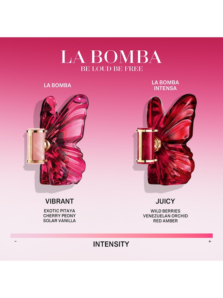 Carolina Herrera La Bomba Eau de Parfum 80ml Gift Set - Image 5 of 5 Carolina Herrera La Bomba Eau de Parfum 80ml Gift Set - Image 5 of 5