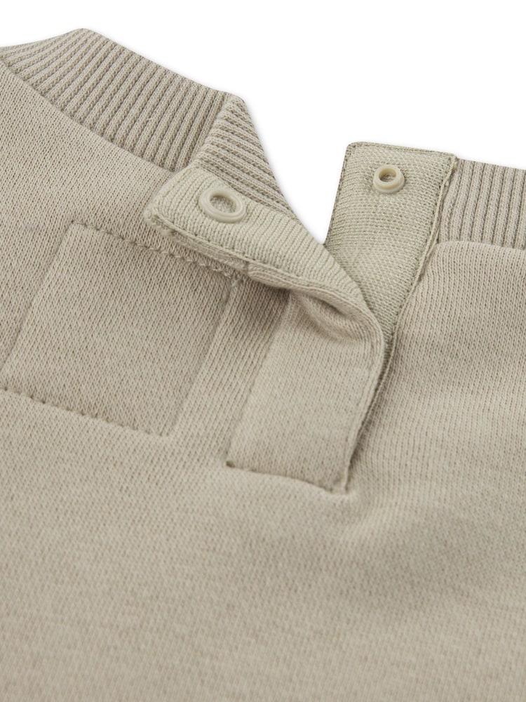 Levi's® Natural Core Batwing Crew Neck Top and Joggers Set 2 Piece - Image 4 of 4 Levi's® Natural Core Batwing Crew Neck Top and Joggers Set 2 Piece - Image 4 of 4