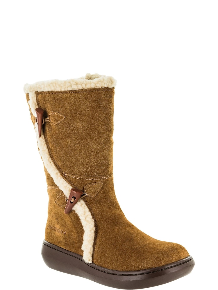 Rocket Dog Slope Mid Calf Winter Boots - Image 2 of 5 Rocket Dog Slope Mid Calf Winter Boots - Image 2 of 5