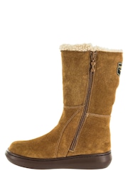 Rocket Dog Slope Mid Calf Winter Boots - Image 3 of 5