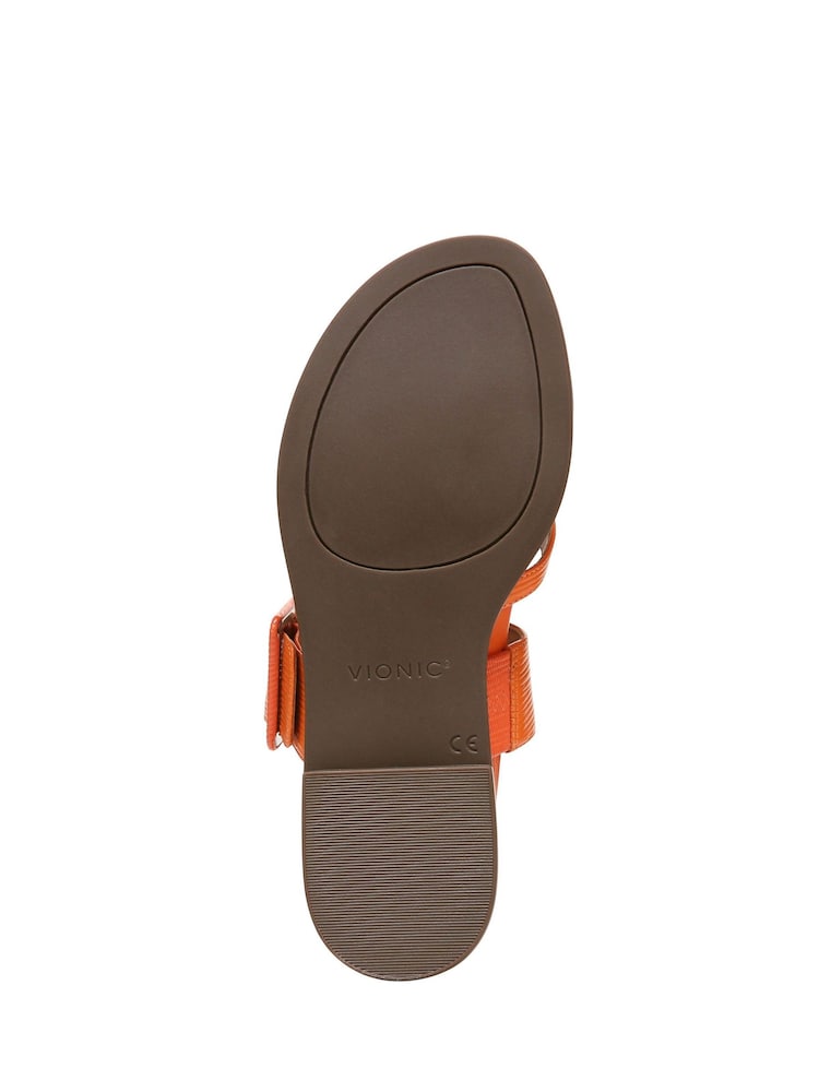 Vionic Julep Sandals - Image 6 of 6 Vionic Julep Sandals - Image 6 of 6