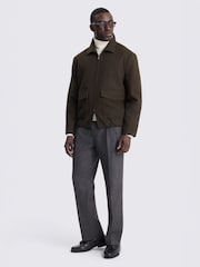 MOSS Green Blouson Jacket - Image 2 of 5