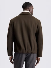 MOSS Green Blouson Jacket - Image 3 of 5