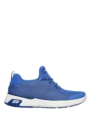Skechers Blue Marsing Waiola SR Trainers - Image 1 of 3