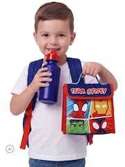 Character Blue Marvel Spidey And His Amazing Friends Bags 4 Piece Set - Image 3 of 10