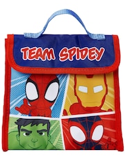 Character Blue Marvel Spidey And His Amazing Friends Bags 4 Piece Set - Image 8 of 10