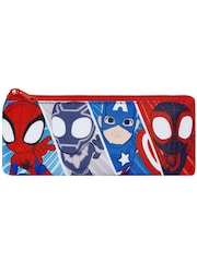 Character Blue Marvel Spidey And His Amazing Friends Bags 4 Piece Set - Image 9 of 10
