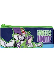Conjunto de 4 piezas con mochila, bolsa para el almuerzo, botella de agua y estuche para lápices Disney Toy Story Buzz Lightyear de Character - Imagen 10 de 11