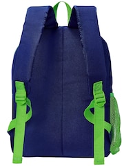 Conjunto de 4 piezas con mochila, bolsa para el almuerzo, botella de agua y estuche para lápices Disney Toy Story Buzz Lightyear de Character - Imagen 8 de 11