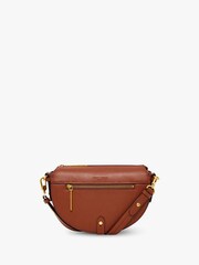 Jasper Conran London Dahlia Saddle Bag - Image 1 of 5