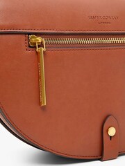 Jasper Conran London Dahlia Saddle Bag - Image 5 of 5