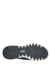 Skechers Grey Marsing Waiola SR Trainers - Image 3 of 3